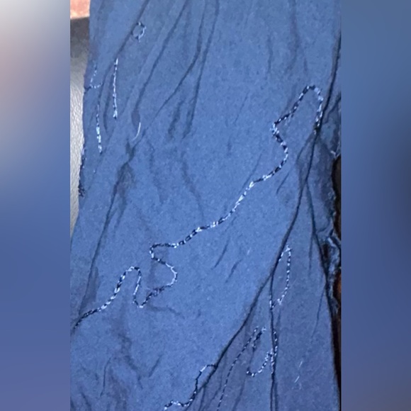 ISLAND PLANET SCARF/SHAW - Picture 5 of 9